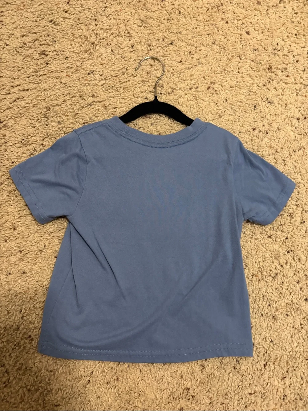 Marvel Light Blue Spidey Graphic Tee